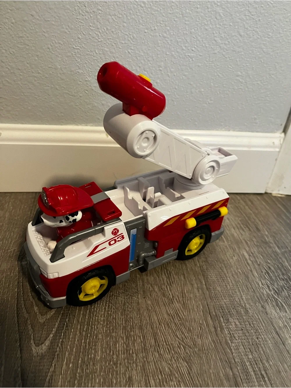 Paw Patrol lot